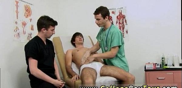  Doctor penis movie gay porn and male athlete physicals His heart is